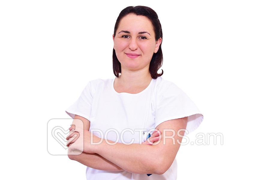 Աղավնի Քաջիկի Սաֆարյան