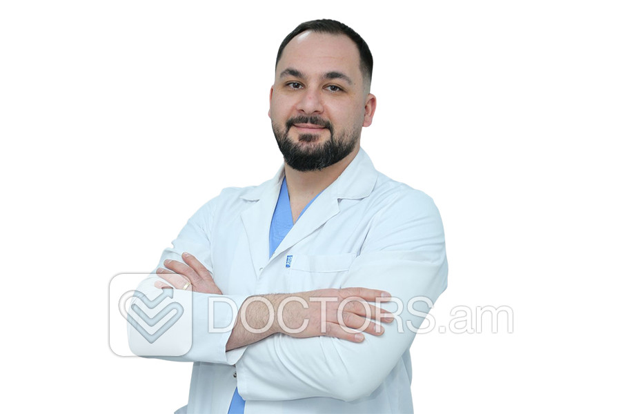 Արմեն Արամայիսի Բաղդասարյան