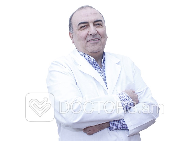 Գագիկ Գրիգորի Ստամբոլցյան