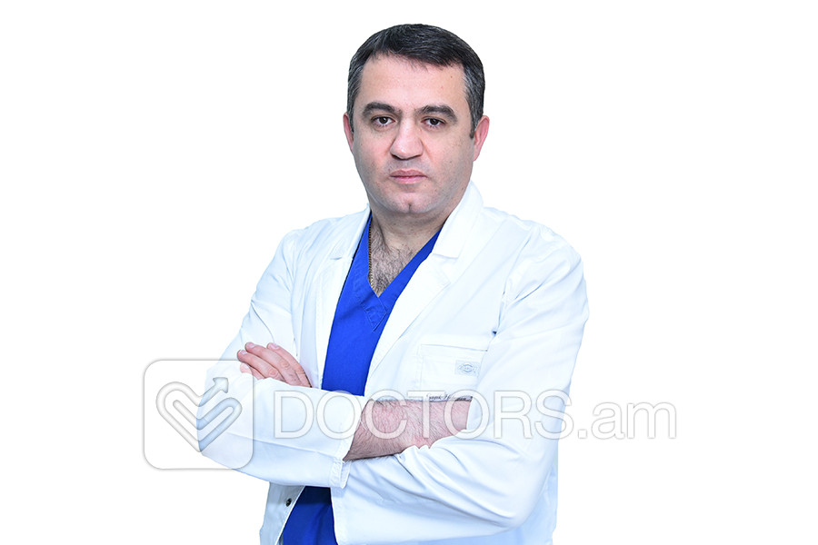 Գագիկ Հուսիկի Հեբոյան