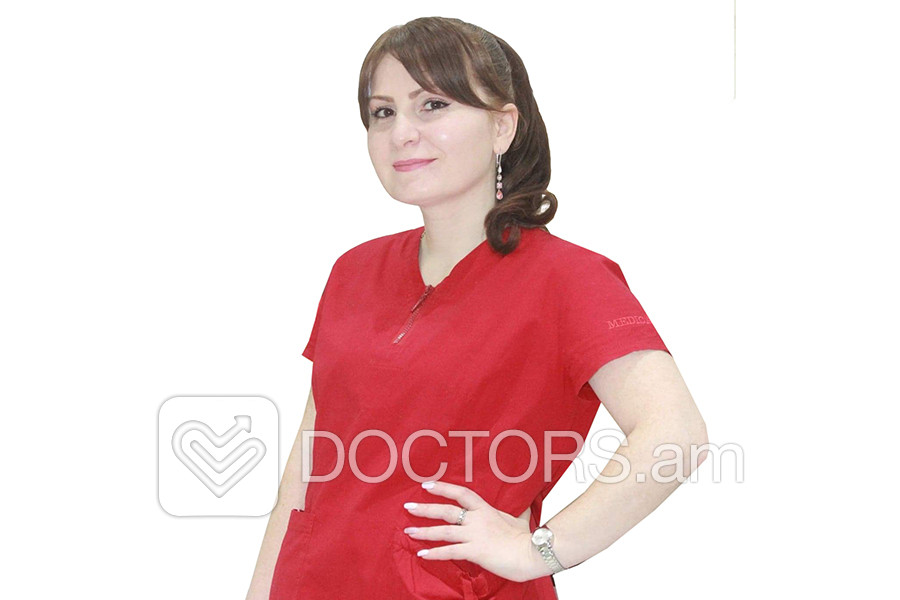 Լենա Աշոտի  Միսաքյան