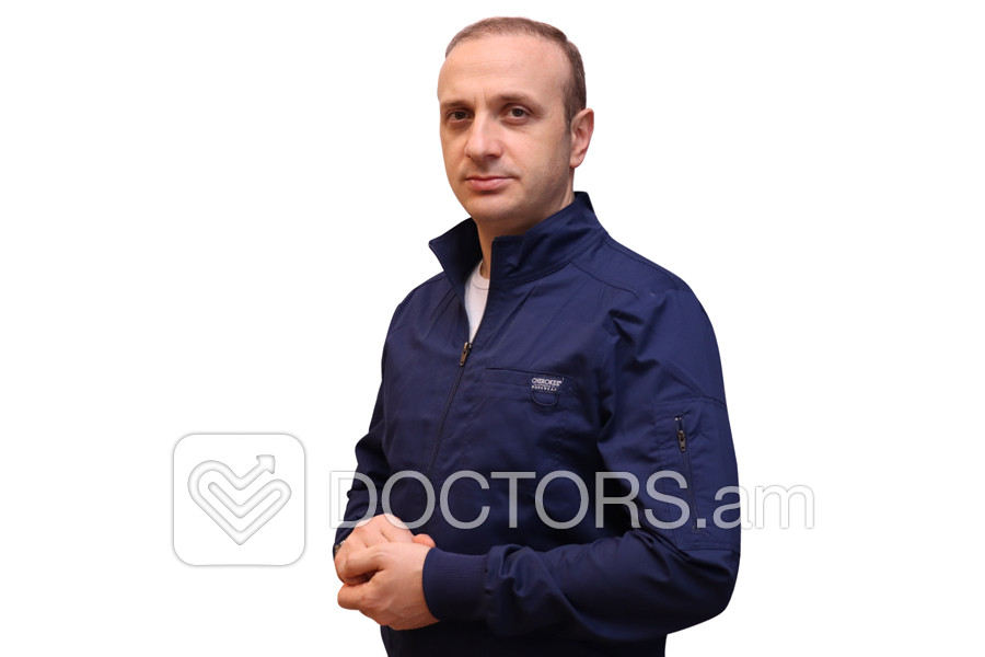 Էդգար  Հայրապետյան