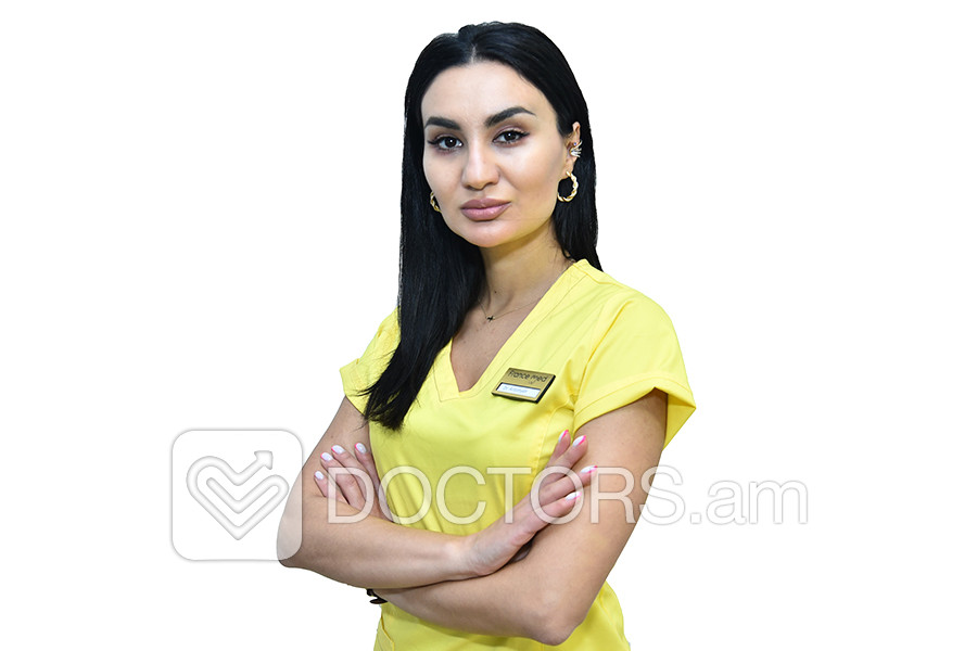 Գոհար Վարդանի Անտոնյան