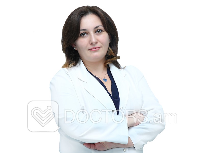 Աղավնի Գառնիկի Խաչատրյան