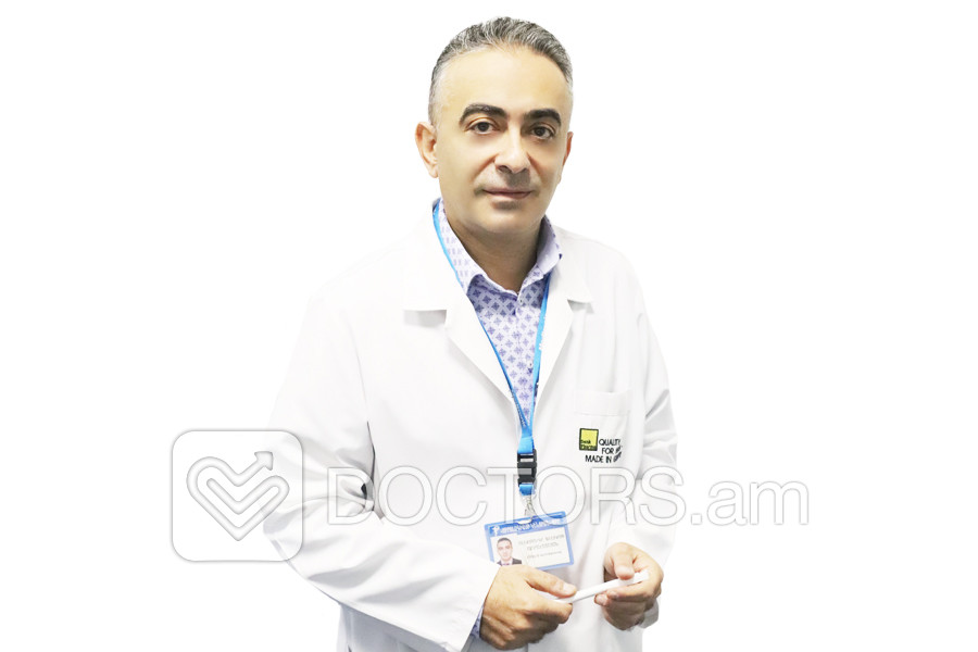 Ալեքսանդր  Ֆելիքսի Աբրահամյան