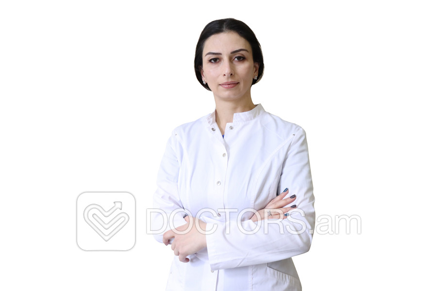 Անժելա Գևորգի Լեխլյան