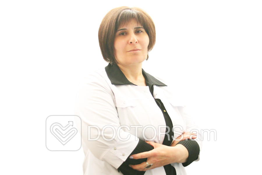 Անահիտ  Իսախանյան