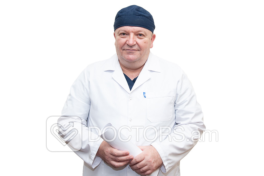 Արթուր Վլադիմիրի Պապիկյան