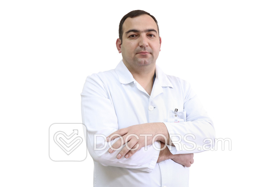 Սամվել  Արտավազդի Պողոսյան