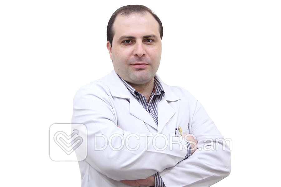 Տիգրան Գրիշայի Հարոյան