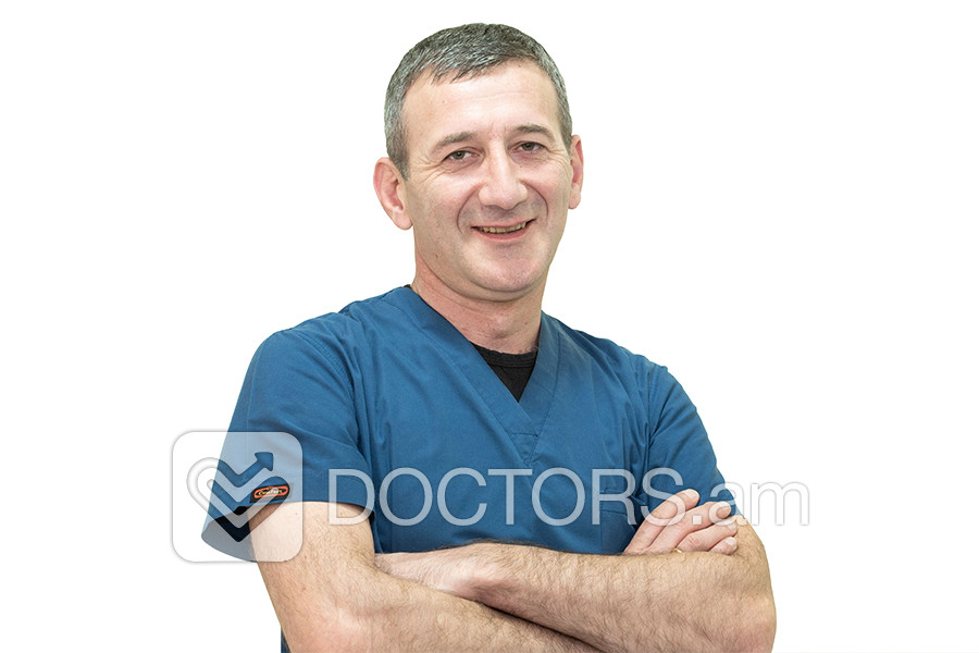 Տիգրան Հայկի Պետրոսյան