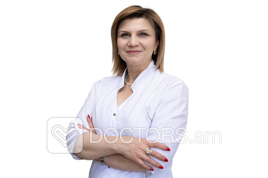 Մարինե  Գևորգյան