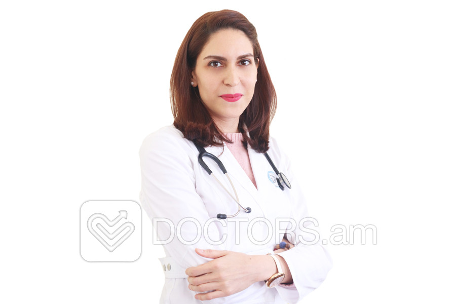 Լաուրա  Գագիկի Սահակյան