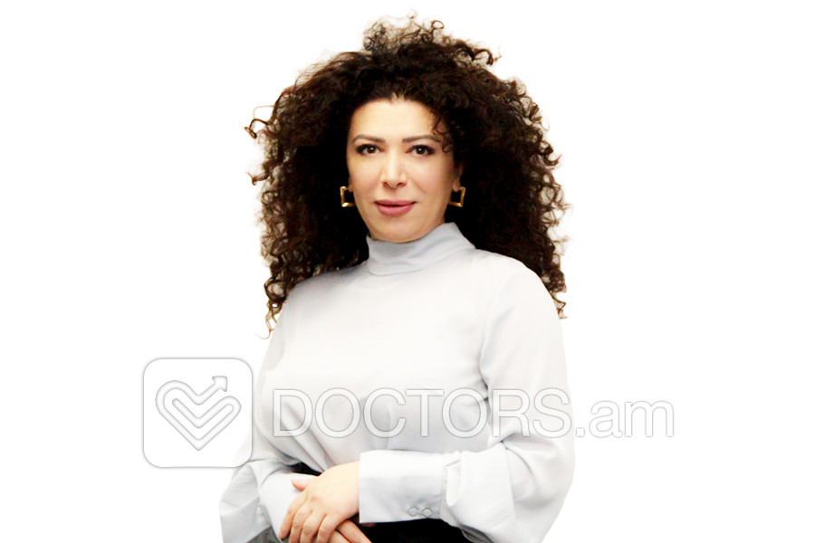 Նաիրա Վարդգեսի Աբրահամյան
