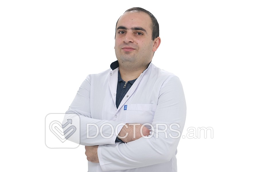 Էրիկ Ռուբիկի  Մարգարյան