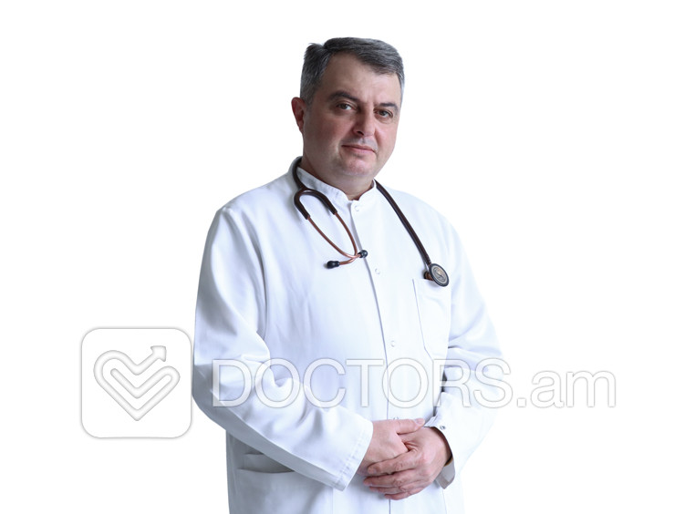 Մկրտիչ Համլետի Մկրտչյան