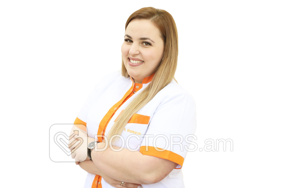 Նելլի Սեյրանի Ղամբարյան