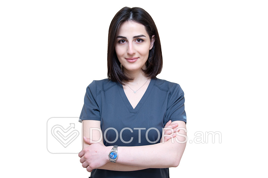 Ալինա Վազգենի Տերտերյան