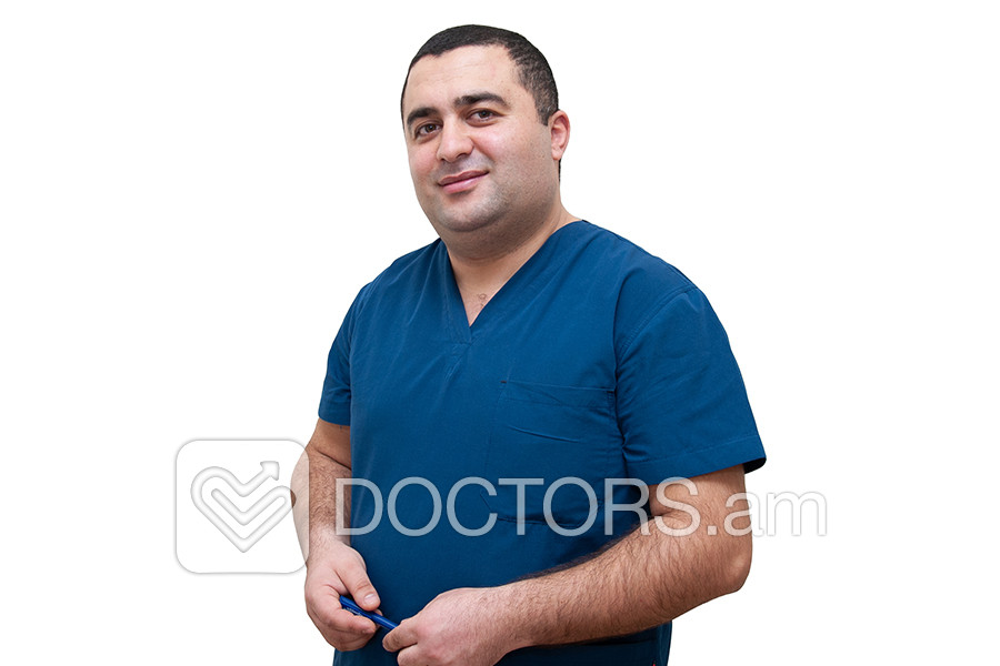 Տարոն Գնելի Ավետիսյան