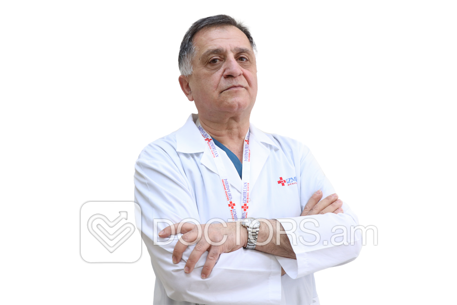 Արամ Սերգեյի Հակոբյան