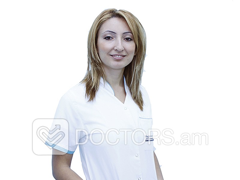 Նաիրա Հրանտի Հովհաննիսյան