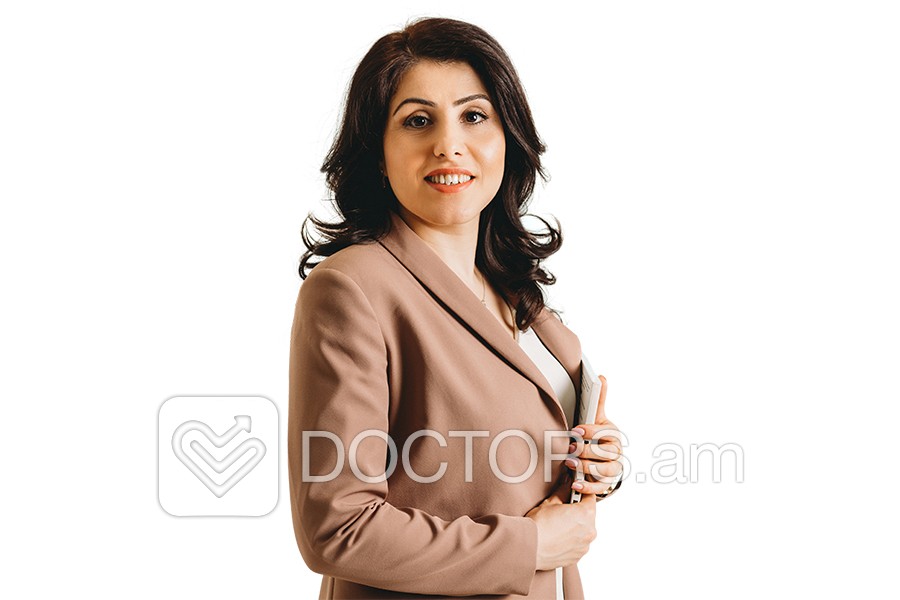 Սուսաննա Արսենի Մելքոնյան