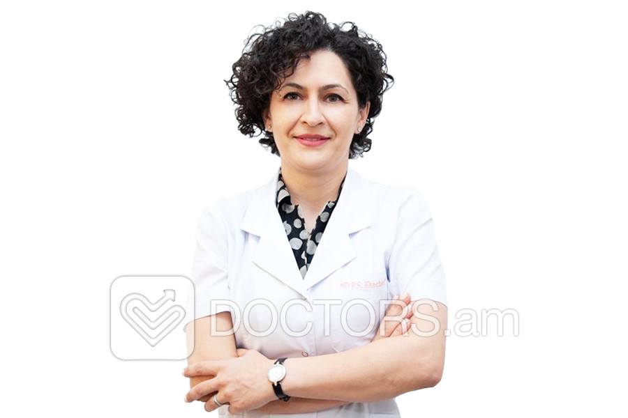 Փառանձեմ  Խաչատրյան