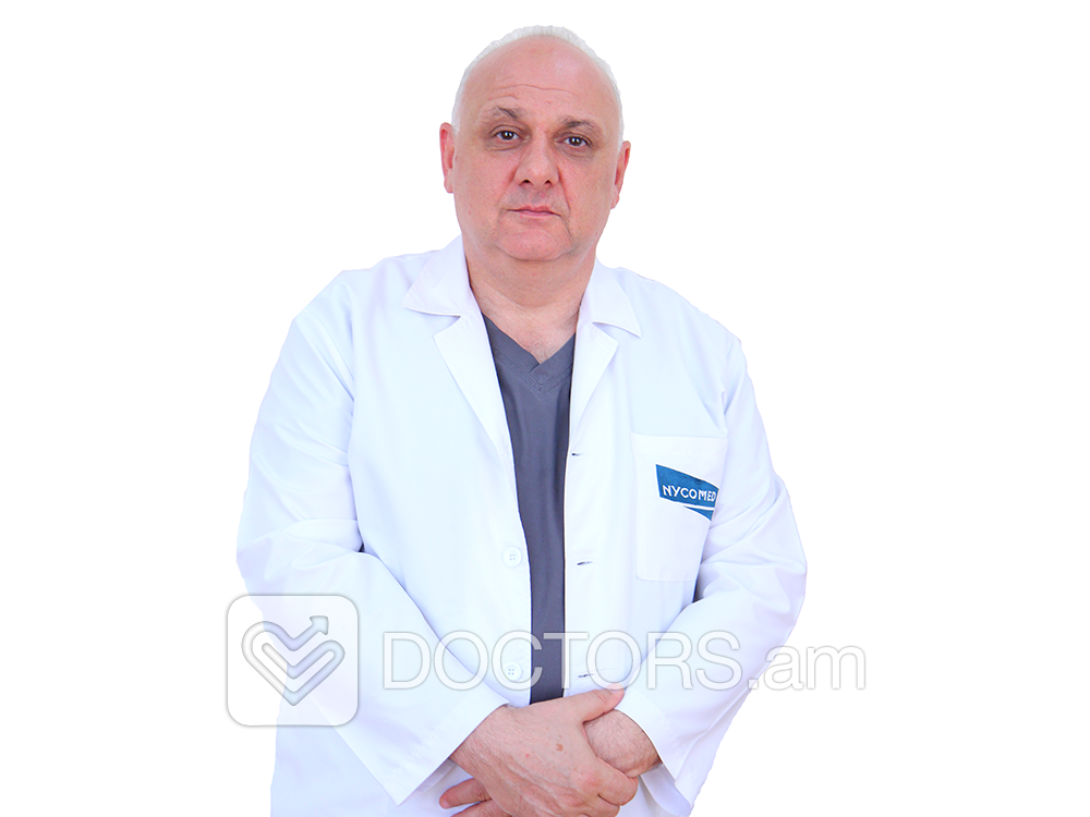Վահան Գագիկի Գևորգյան