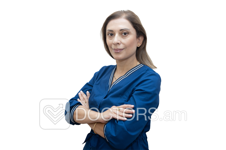 Նինել Ալեքսանդրի  Միրզոյան