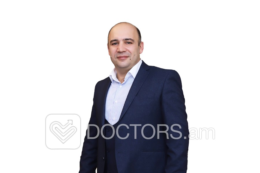 Միքայել Յուրիի Ադամյան