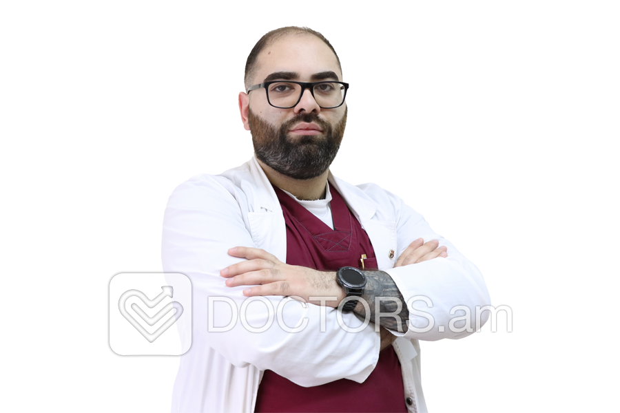 Գևորգ Մուշեղի Մինասյան