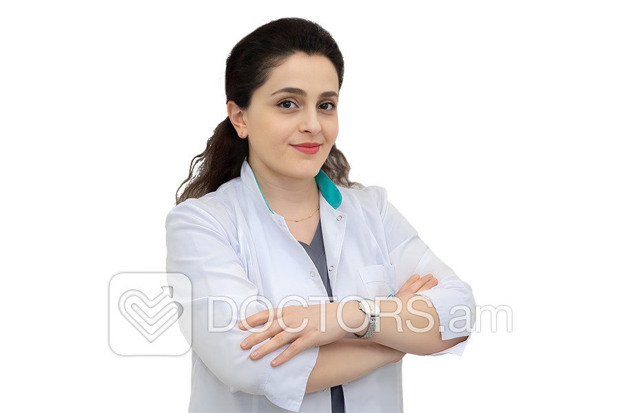 Լուսինե Վլադիմիրի Հովհաննիսյան
