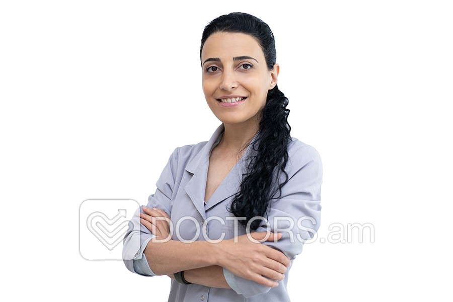 Լուսինե Նիկոլայի Ավետյան