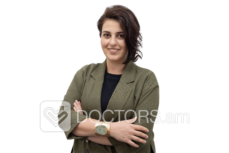Եկատերինա  Գրիգորյան