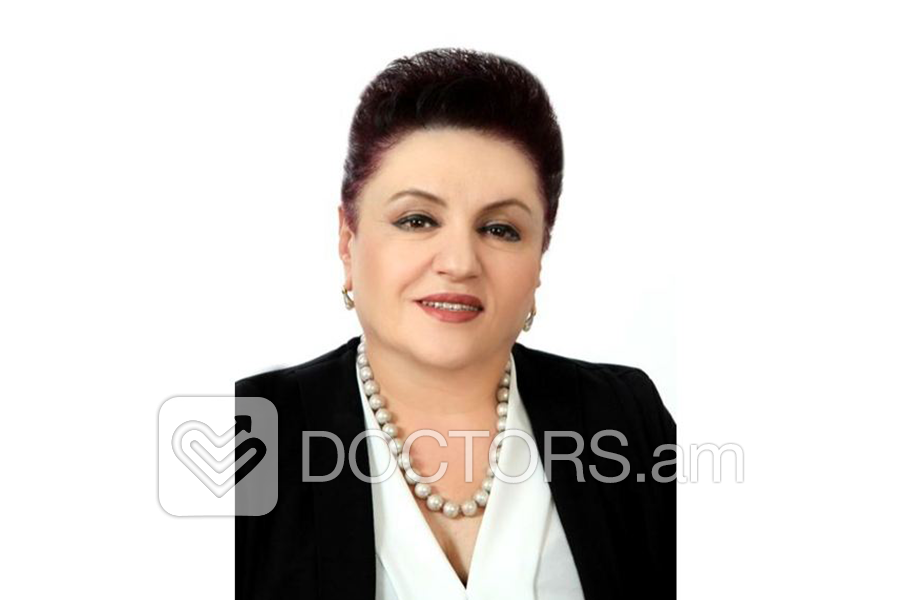 Հասմիկ Լևոնի Ղազինյան