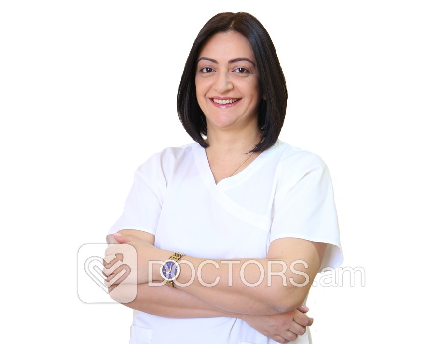 Նաիրա Մելիքսեթի Արոյան