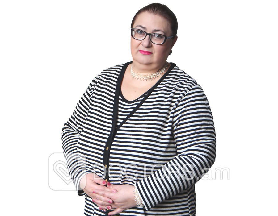 Արմինե Ալբերտի Ավագյան