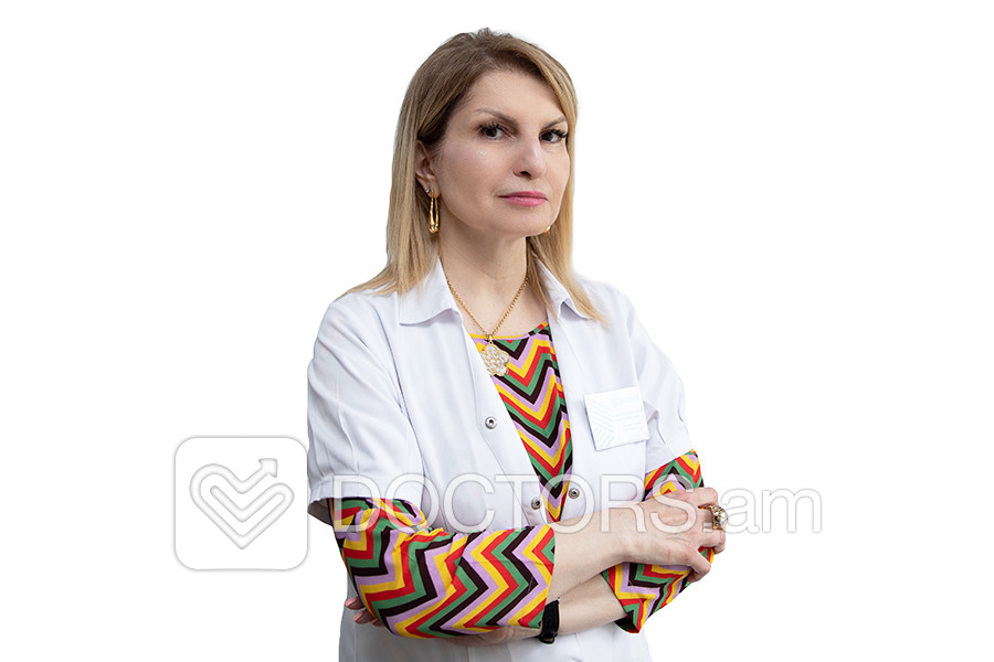 Նունե Ռոմիկի Բաղդասարյան