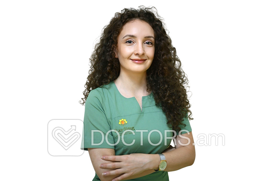 Քրիստինա Արսենի Խառատյան