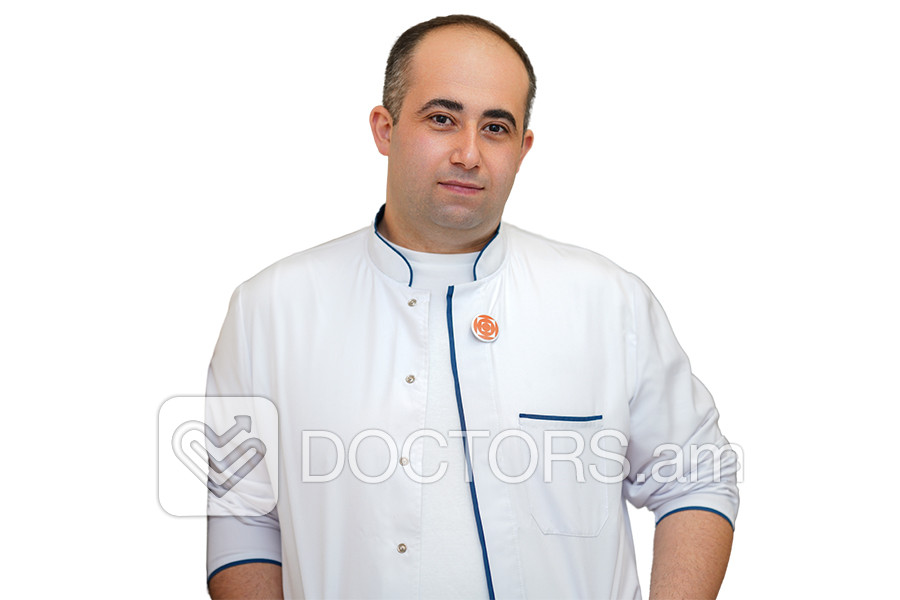 Արամ  Մամիկոնյան