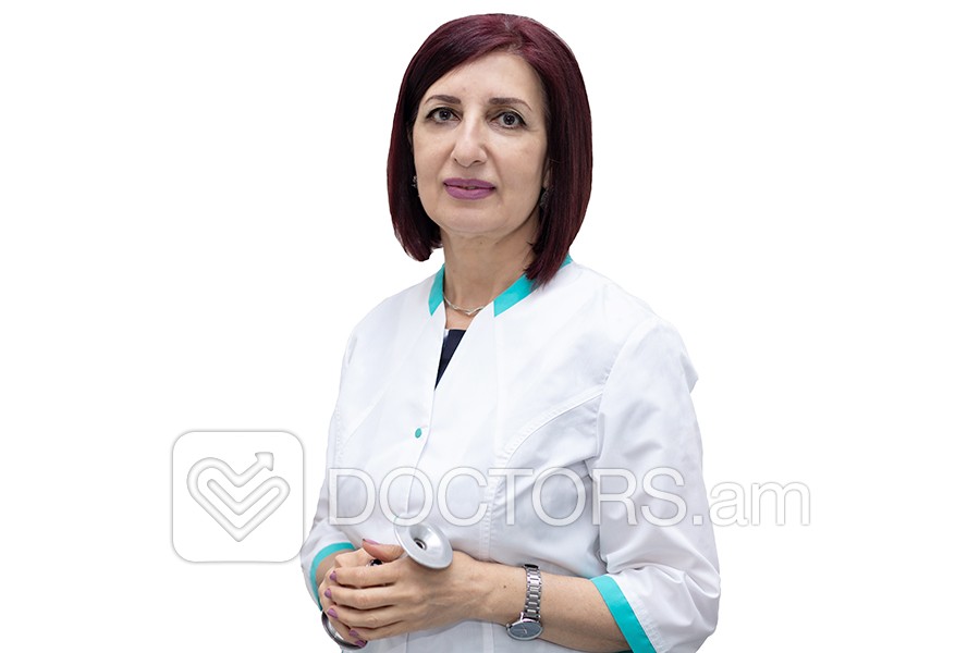 Նարինե Հայկազի Ոսկանյան