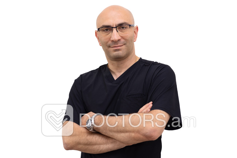 Արթուր Արմենակի Ավետիսյան