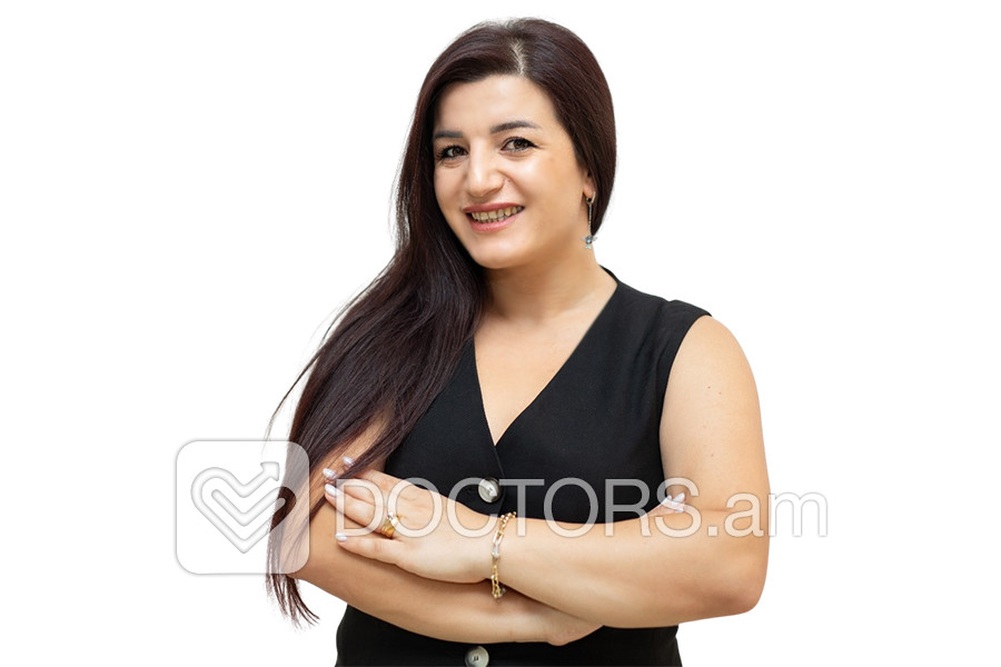 Լիդա Նվեր Բալաբեկյան