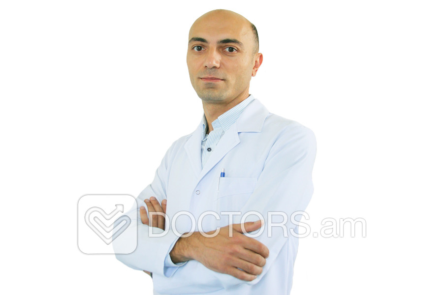 Լևոն Ռոբերտի Մանուկյան