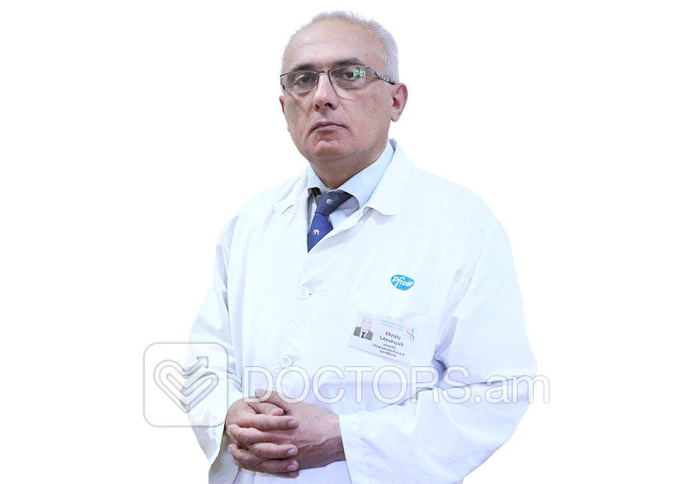 Սերգեյ Ալեքսանդրի Ներսեսյան
