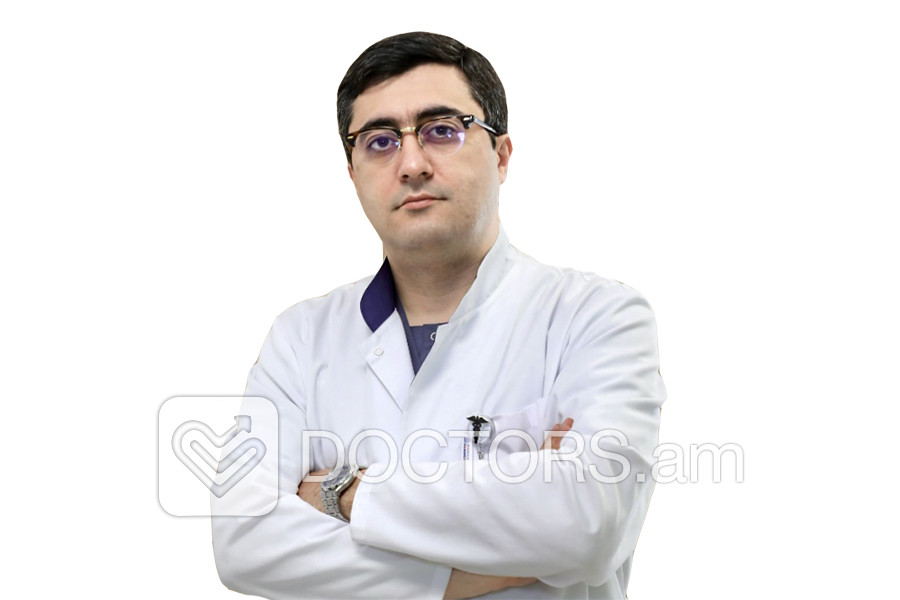 Սահակ  Աշոտի Հակոբյան