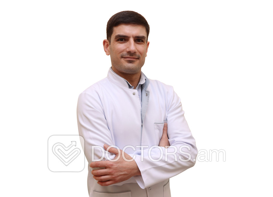 Սևակ Արթուրի Մկրտչյան