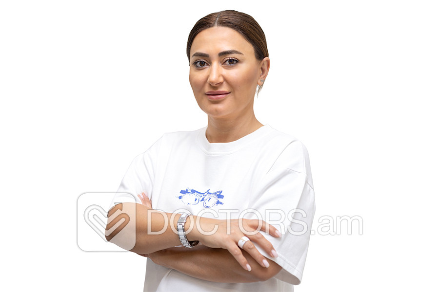 Էմմա Արտակի Անտոնյան