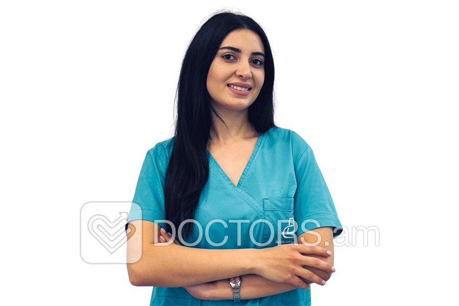 Արփինե Վարդան Մարկոսյան