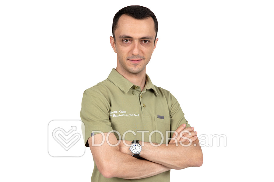 Երանիկ Ալբերտի Համբարձումյան